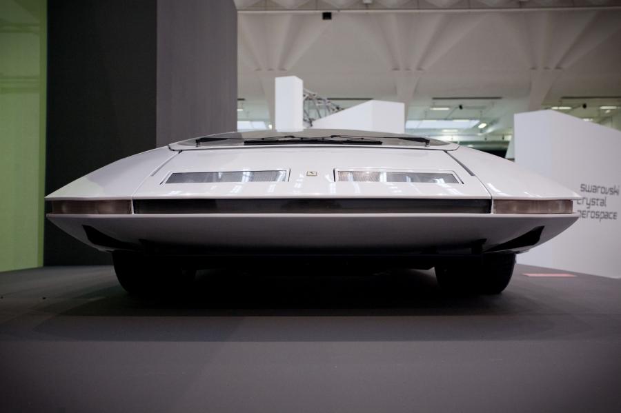  Ferrari 512 S Modulo Concept (0864) 1970 года  (фото 21 из 48)